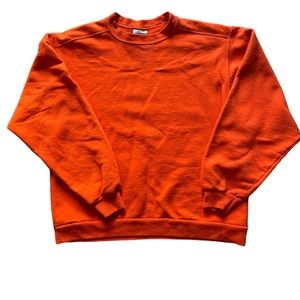 Vintage basic sweatshirt